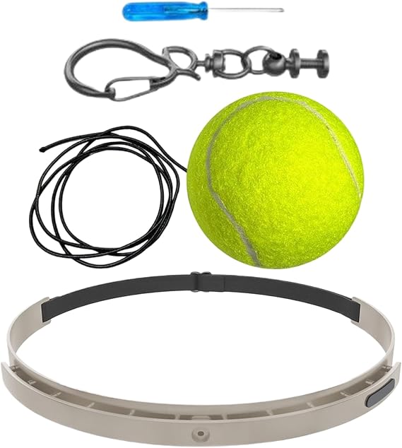 Boxing Training React Ball Wearable Fitness Equipment