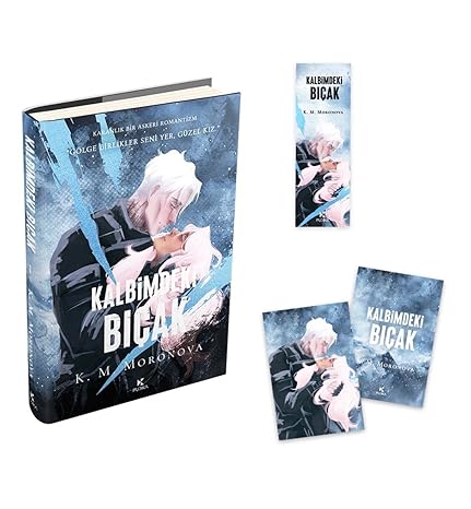 Kalbimdeki Bıçak - Dark Forces Serisi 1. Kitap