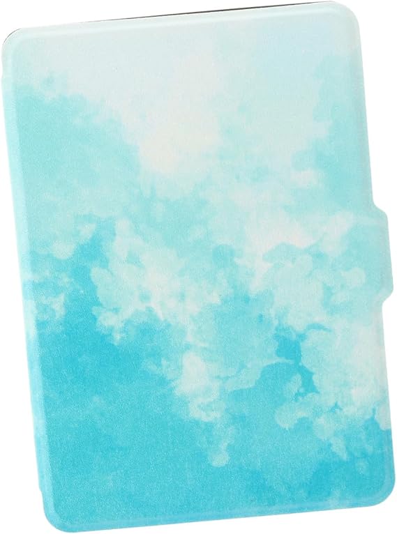 FRCOLOR Book Case E-Reader Leather Case Book Reader E-Reader Cover Epub Reader E-Reader Case Book Leather Cover Electronics