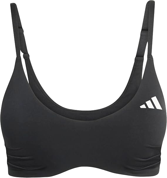 adidas Optime Essentials Workout Light Support Bra