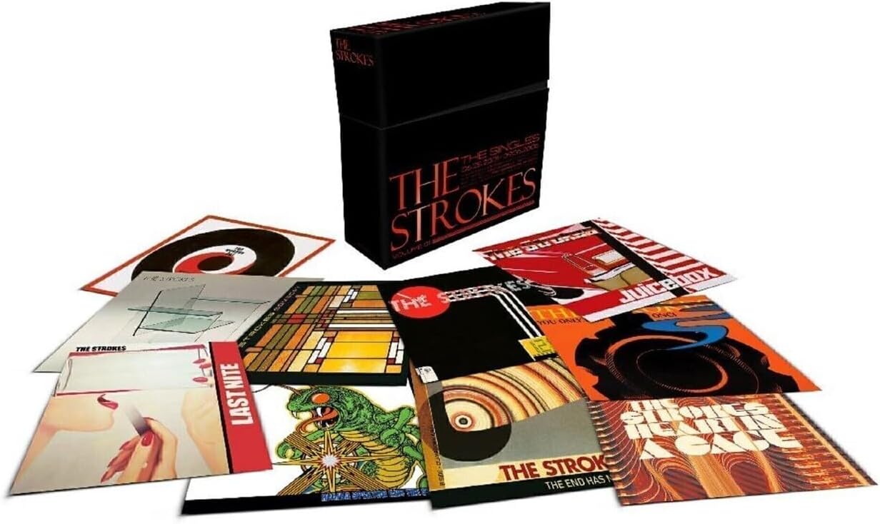 The Singles - Volume 01