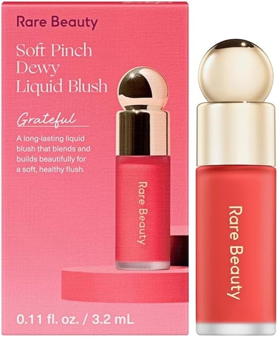 Rare Beauty Mini Soft Pinch Liquid Blush | 3.2ml | Grateful