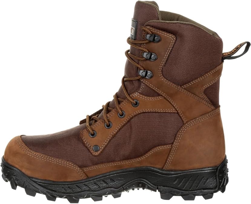 Rocky Men's Ridgetop 600g Insulated Waterproof Outdoor Boot Hiking