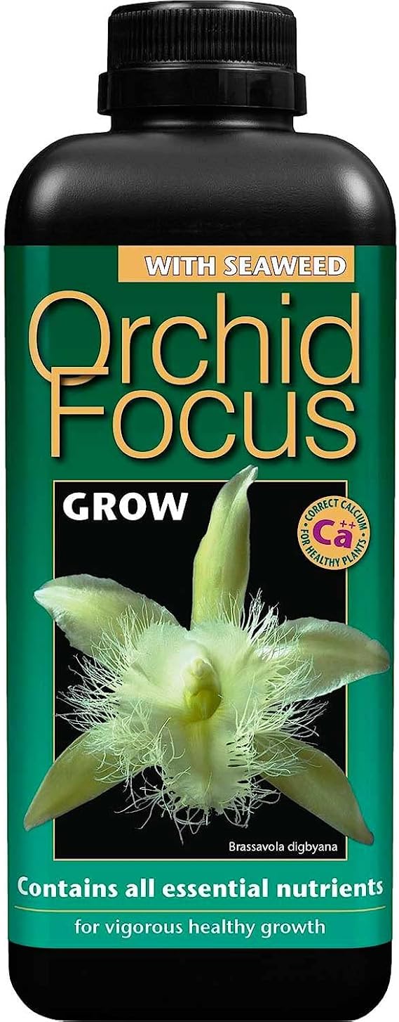 Growth Technology Orchid Focus Grow 1 litre