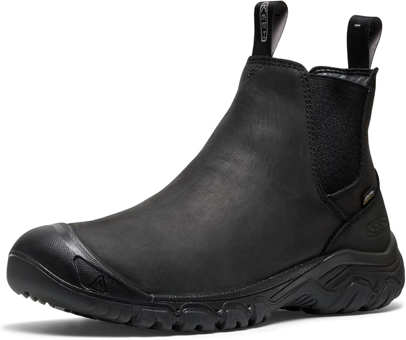 Keenキーン メンズ Anchorage Boot Iv Wp アンカレッジ ブーツ フォー ウォータープルーフ 防水ブーツ