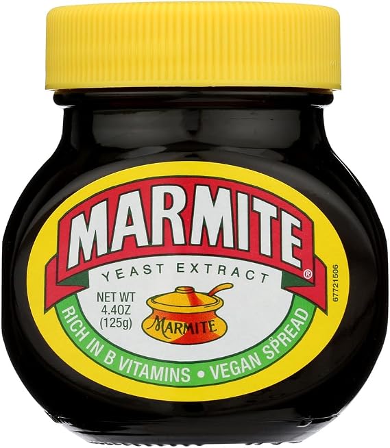 Marmite 4.3 oz 125 g
