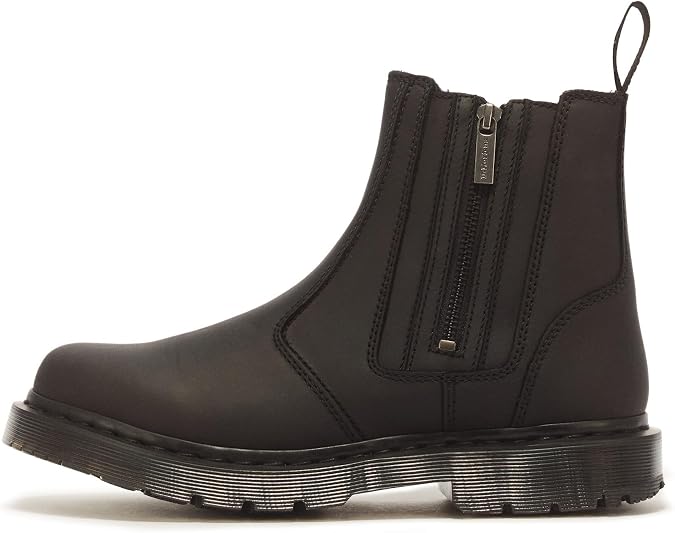 Dr. Martens 2976 Crazy Horse Gaucho 11853201 Unisex Adult Boots