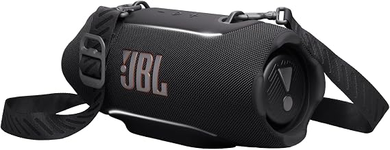 JBL Xtreme 5, Bluetooth Hoparlör, IP67, Siyah