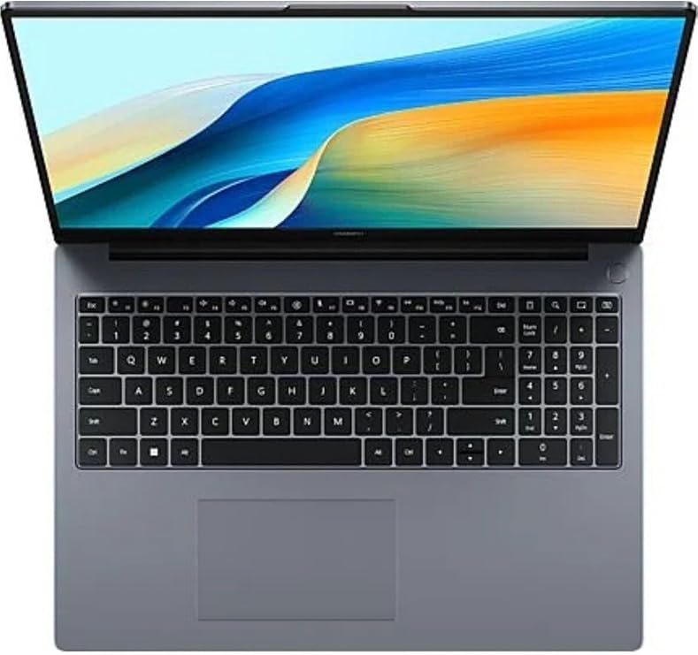 Huawei MateBook D16 53014NBE i5-12450H 16Gb Ram 512Gb Ssd 16" WUXGA FreeDos Dizüstü Bilgisayar