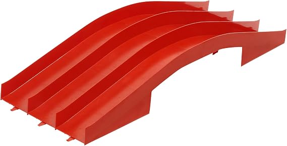 Tamiya 69570 Mini 4WD Special Series Japan Cup Jr. Circuit Slope Section Red