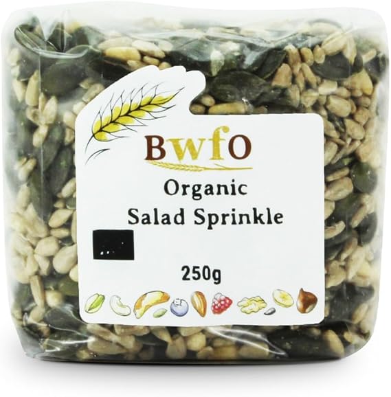 Organic Salad Sprinkle 250g (BWFO)
