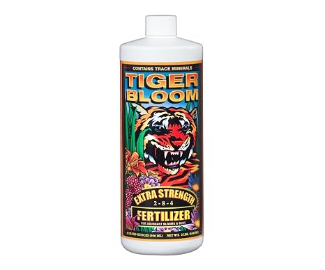 FoxFarm FX14019 Fertilizer, 1-Quart
