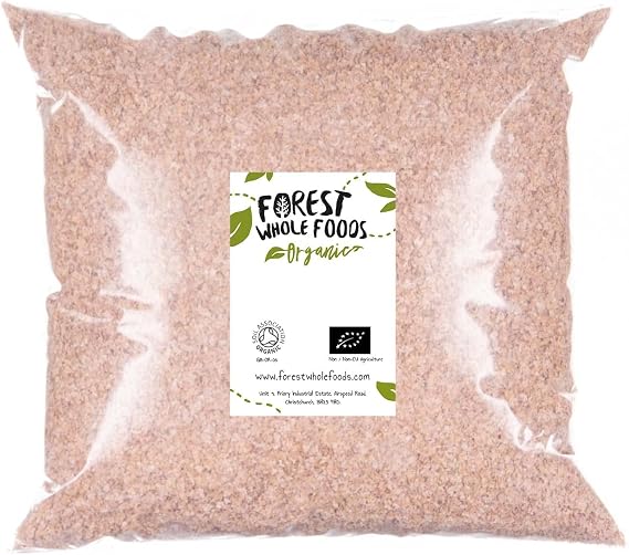 Organic Wheat Bran - Forest Whole Foods (1kg)