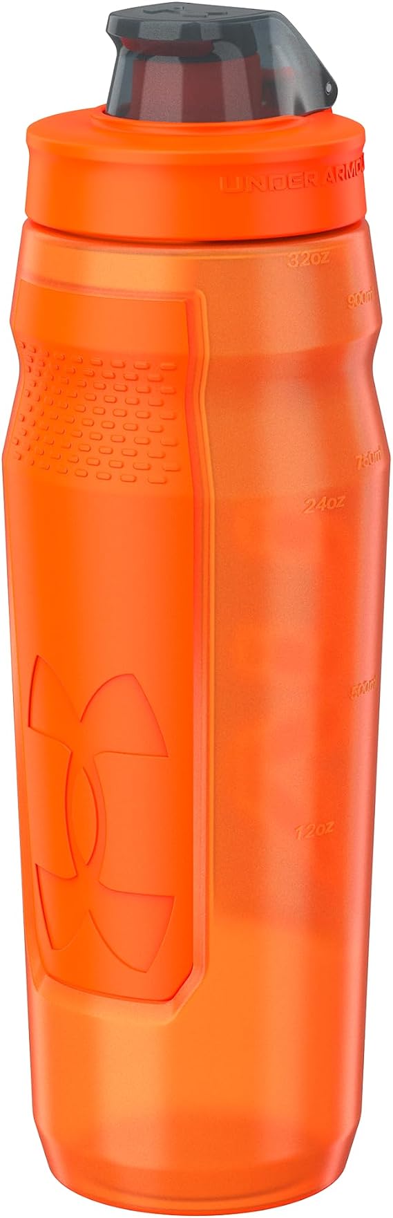 Under Armour UA 32oz Playmaker Squeeze Blaze Orange/Blaze Orange OSFA