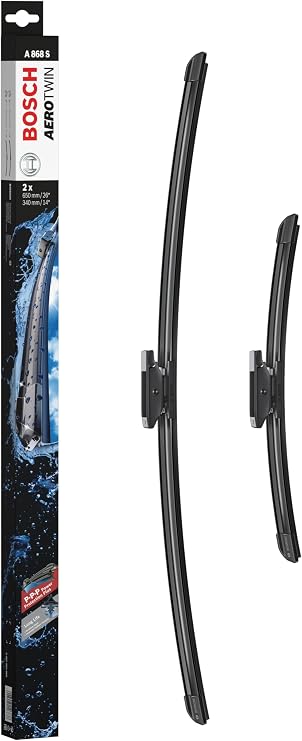 BOSCH Aerotwin Silecek Seti Renault Clio 4 (2012-2020), Captur (2013-2015) [650/340 mm] A868S 3397007868