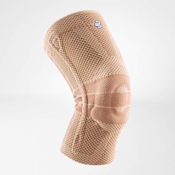 BAUERFEIND GenuTrain Padded Patella Knee Support