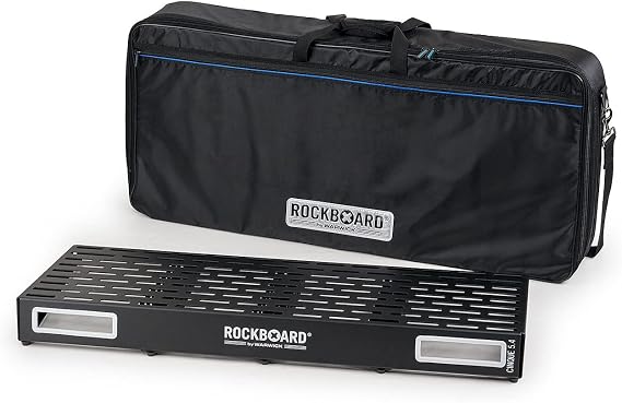 RockBoard Cinque 5.4 Pedalboard with Gig Bag