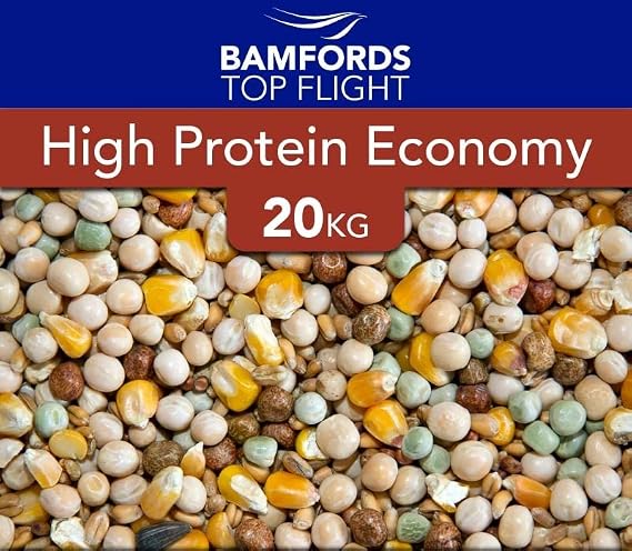 Bamfords High Protein Economy Pigeon Food