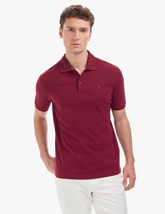 Pierre Cardin Erkek Tişört Basic