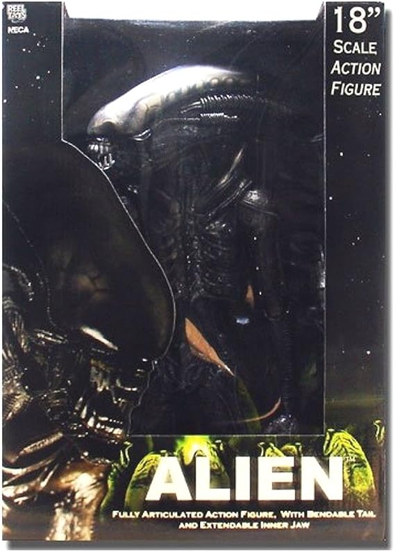 Classic Alien 18-Inch Action Figure