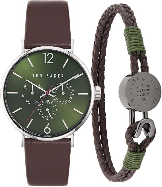 Ted Baker BKGFW2306 Montre Homme