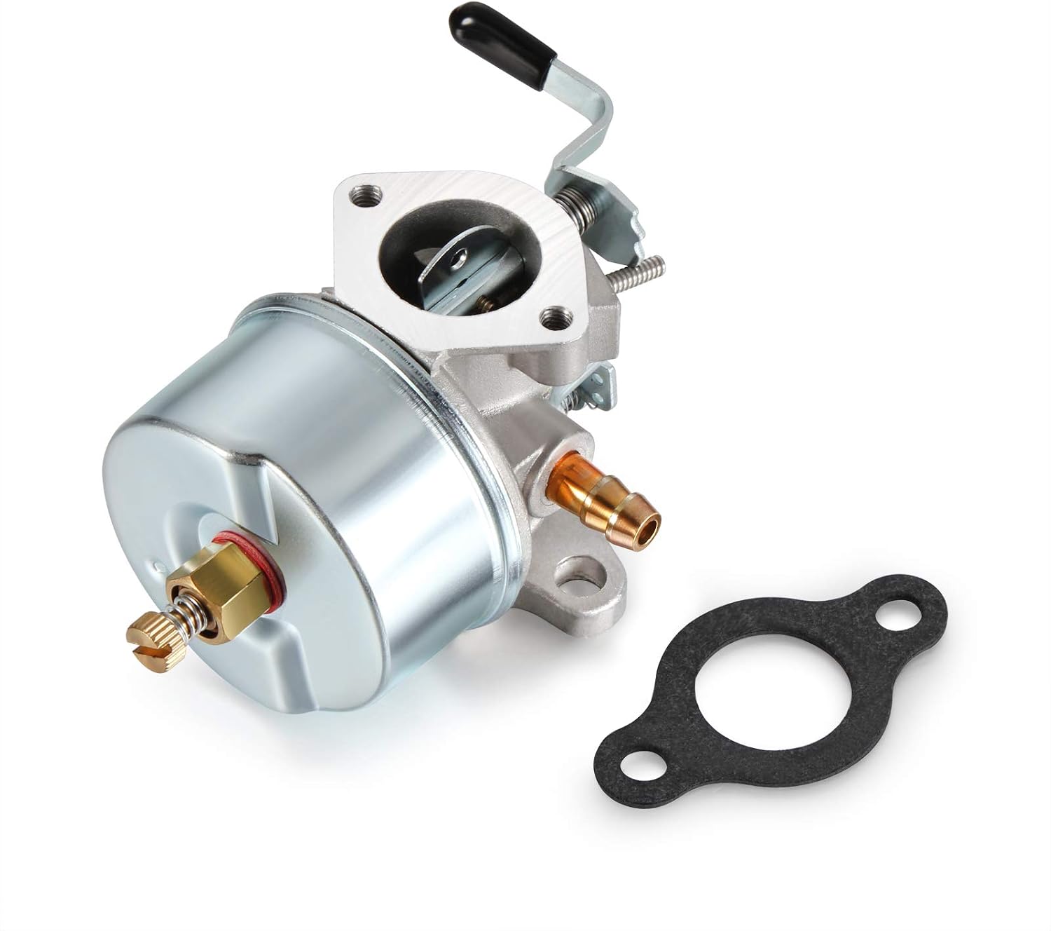 High quality Carburettor For Qualcast Suffolk QX With Tecumseh AQ148 Engine
