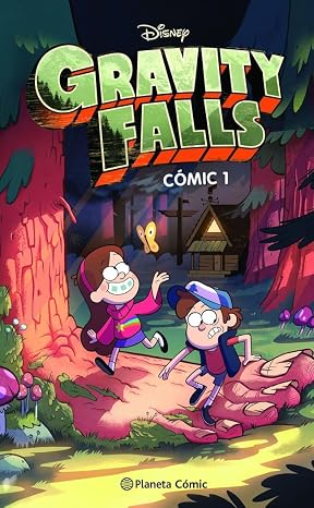 Gravity Falls nº 01/05: 1 (Disney Cómics)