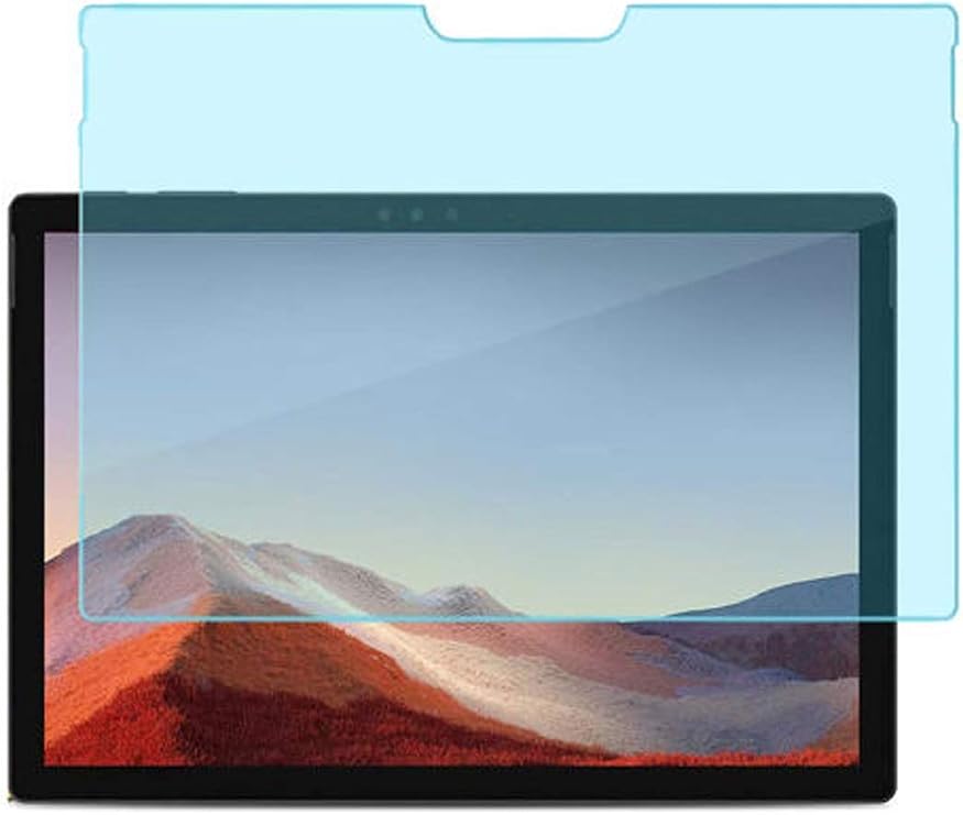 Microcase Microsoft Surface Pro 7 12.3 inch Nano Esnek Ekran Koruma Filmi