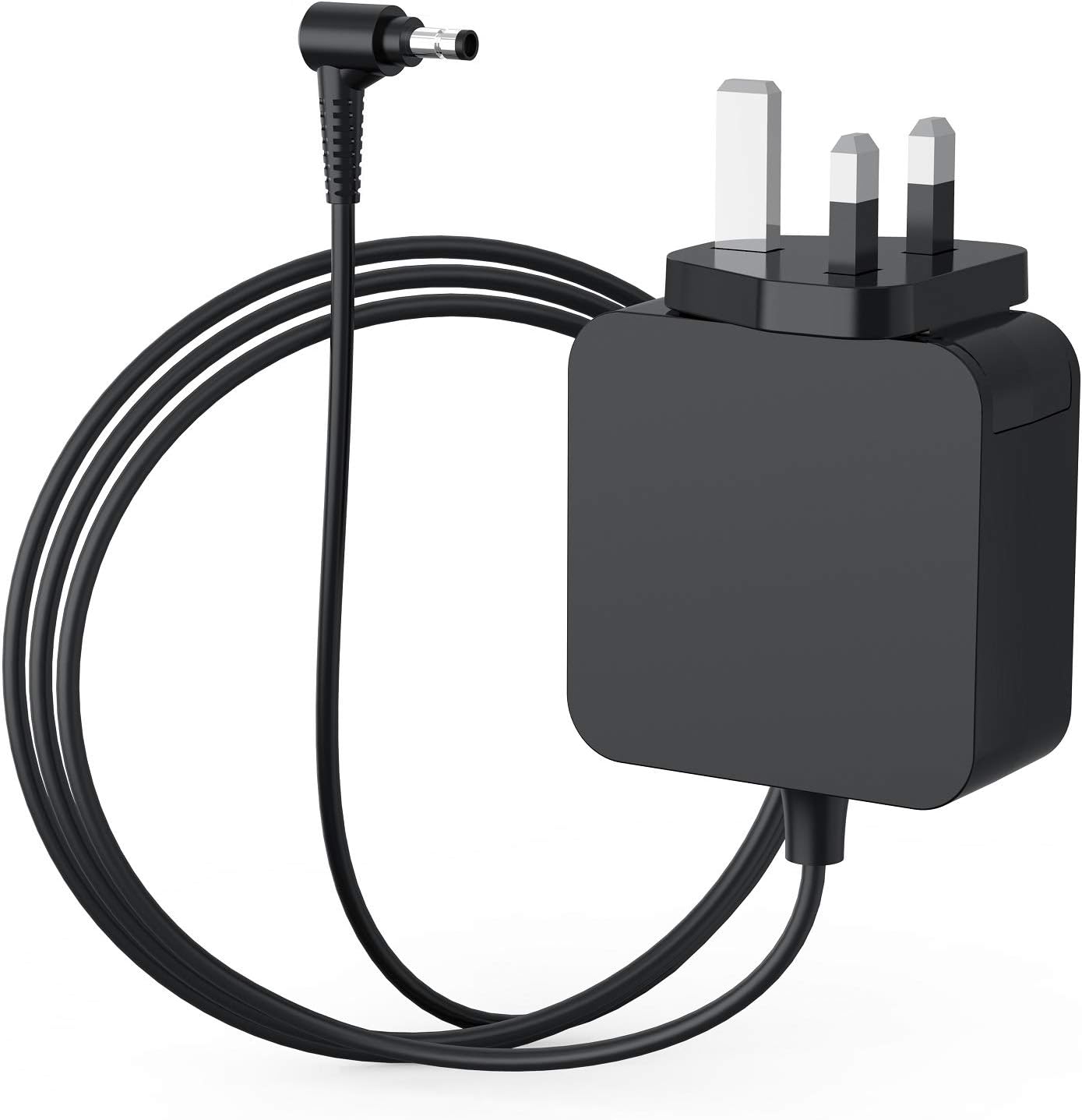 45W Laptop Charger for Lenovo IdeaPad 100 110S 120S 300 310 310S 320 320S 330S 510 510S 520 710 100-14IBY 310S-14IKB 330S-15IKB N22 N23 B50-50 S130 S145 V15 V110 V145 S145-14API,Lenovo Power Adapter