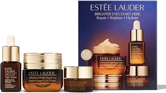 Estee Lauder Anr Brighter Eyes Start Here Set Göz Kremi