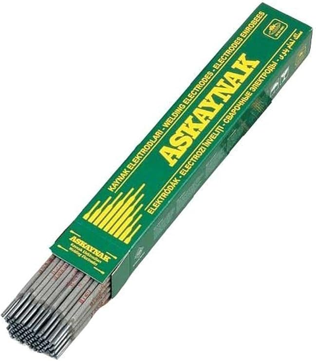 Askaynak AS R-143 Rutile Welding Electrode 2.50x350