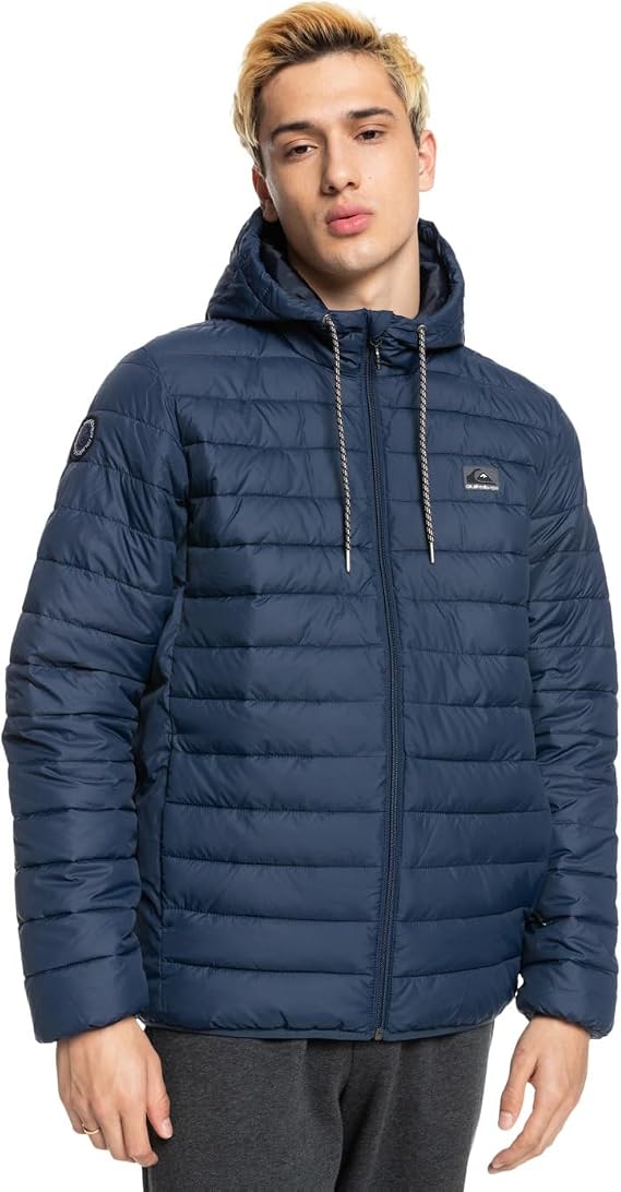 Quiksilver - Scaly Hood Jacket for Men