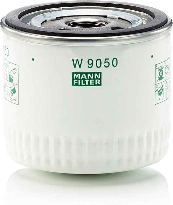 Mann Filter W 9050 Yağ Filtresi (Ford)