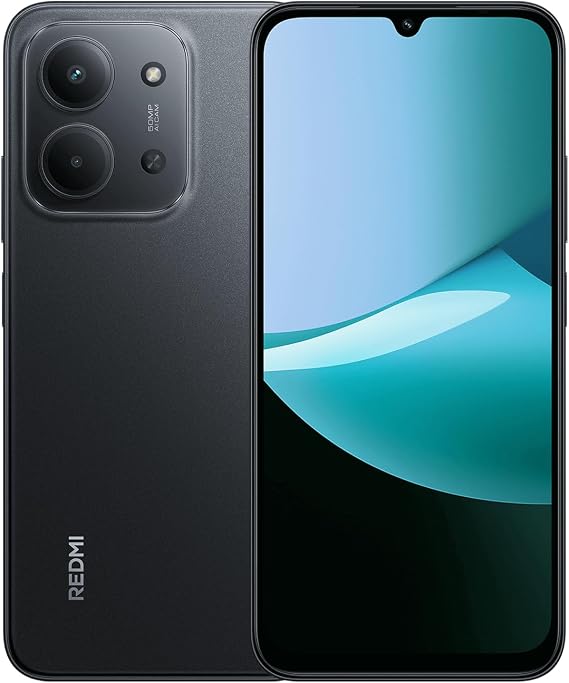 Redmi 15C 8GB RAM 256GB ROM, Siyah