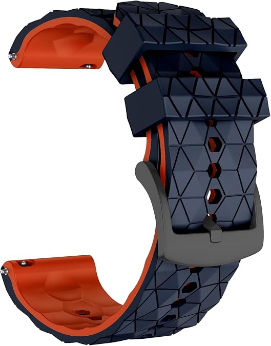 22mm Watch Strap for Forerunner 255/265/570 47mm/Venu 2/Venu 3