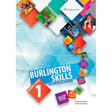Burlington Skills 1 Bach Sts 2023 (bachillerato)
