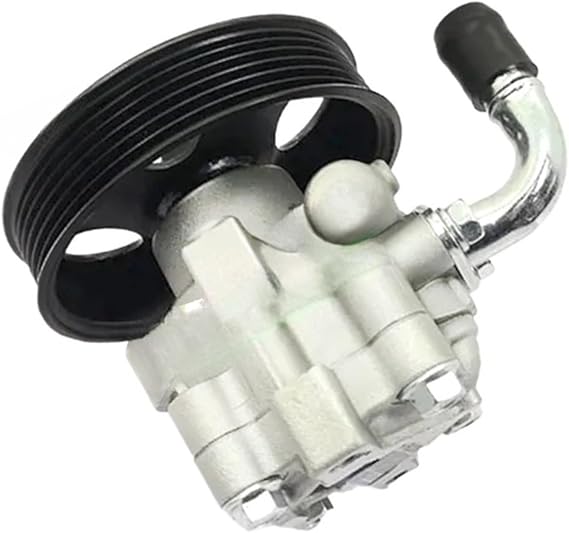 MooTek CAR Power Steering Pump，Compatible For Hyundai Santa Fe 57100-2B000 571002B000