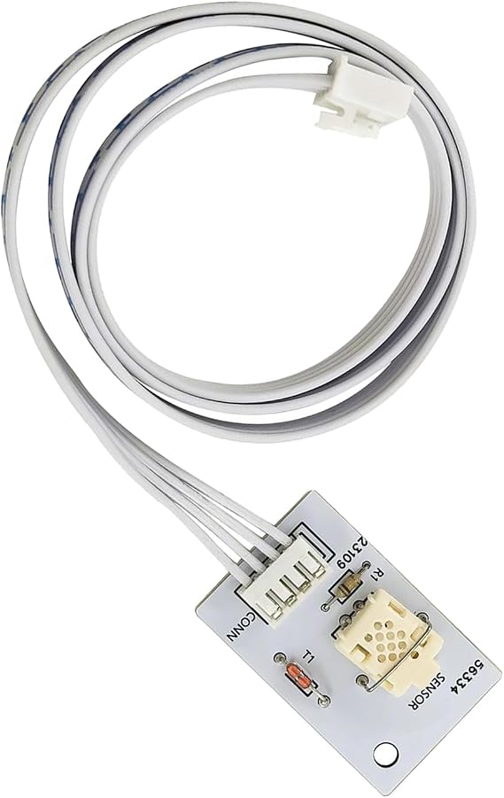 Humidity Sensor Replacement C4DA Module Fit for WDH70EAPW Dehumidifier Parts Accessories with PC Material for Accurate Humidity Control