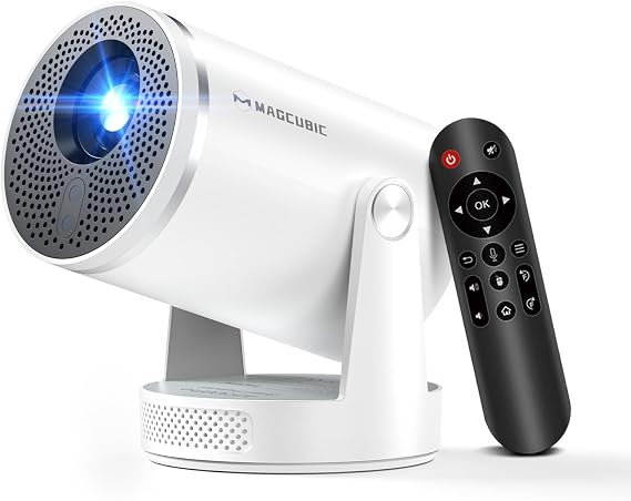 【Auto Focus】 Magcubic HY320pro Portable Projector Full HD 1080P