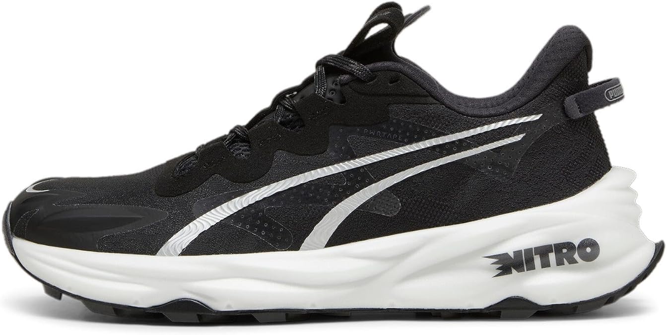 PUMA Fast-Trac NITRO 3 Spor AyakkabıUnisex Yetişkin