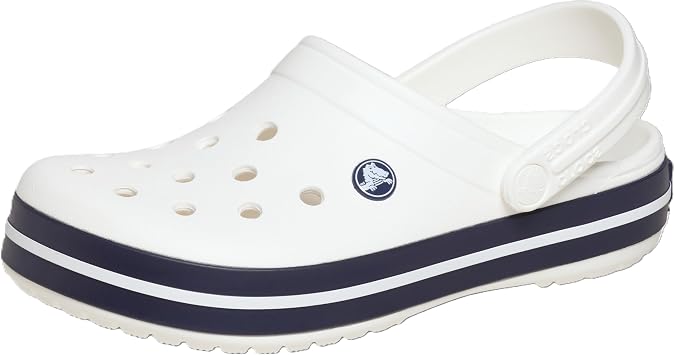Crocs Unisex Adult All Terrain Atlas Buckle Strap Slip On Shoes