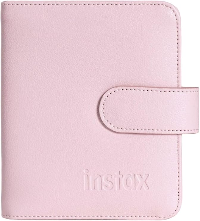 Instax Mini 12 Pembe Albüm