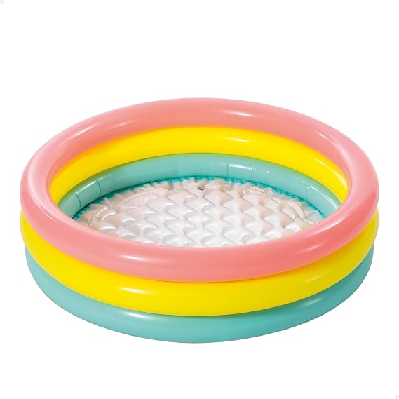 INTEX Baby Pool 86x25 Cm 58924 with 3 Nodes