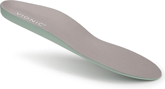 Vionic Relief Full Length Unisex Orthotic Insole | VIO Motion Technology with Contoured Arch Support & Deep Heel Cup | Trim-to-Fit Insoles for Plantar Fasciitis & Heel Pain Relief | Extra Small