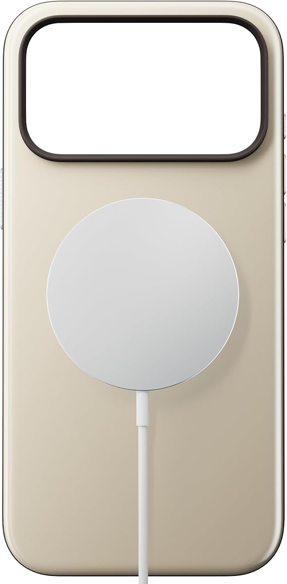 NOMAD スポーツケース Driftwood iPhone 18 Pro Max対応 ケース
