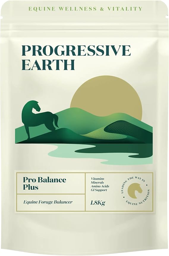 Pro Balance Plus Advanced Everyday Horse Balancer with B Vitamins & Gut Support for Horses (3.6 Kilograms)