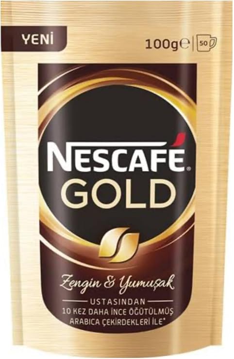 Nescafe Gold 100x2gr