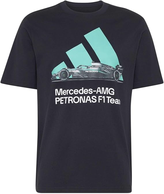 adidas Mercedes - AMG Petronas Formula 1 Team Graphic T-Shirt