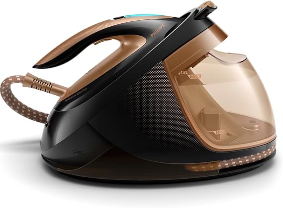 PHILIPS Gc9682/80 Perfectcare Elite Plus Buhar Kazanlı Ütü [Enerji Sınıfı A]
