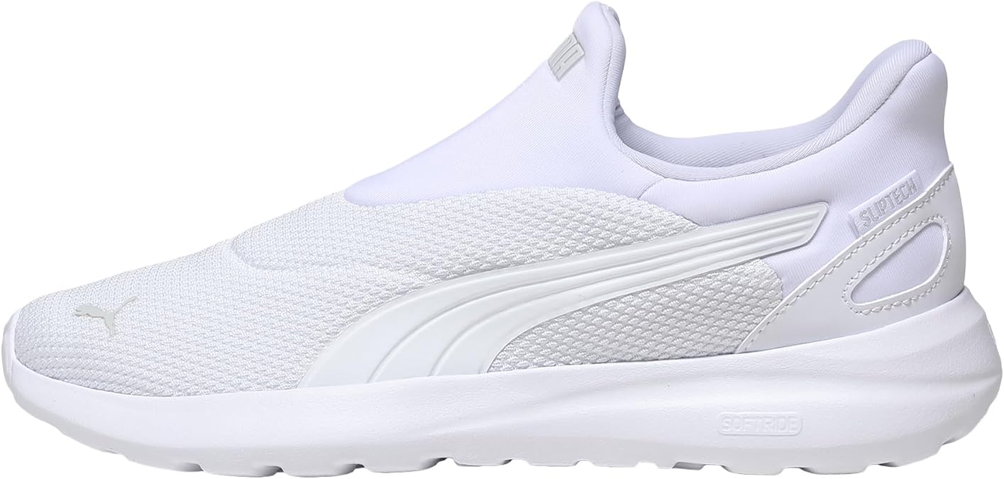 PUMA Unisex Softride Cosmic SliptechSneaker